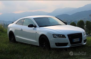 Audi a5 3.0 v6
