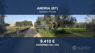 Immobile in asta di 13458 m² a Andria