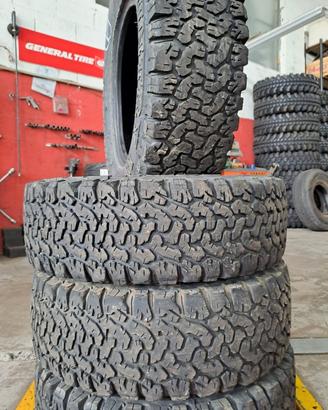Gomme 195 / 80 R 15 e 205 / 70 R 15 disegno BFP-2