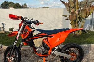 KTM EXC 300 motard 2019