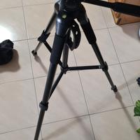 Treppiede Digipod TR-570AN – Robusto e regolabile