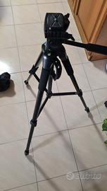 Treppiede Digipod TR-570AN – Robusto e regolabile