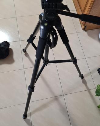 Treppiede Digipod TR-570AN – Robusto e regolabile