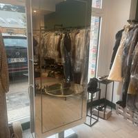 Penisola per salone parrucchiere