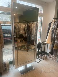 Penisola per salone parrucchiere