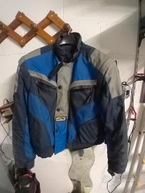 giacca moto Axo