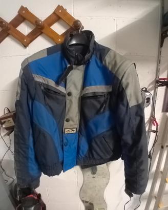 giacca moto Axo