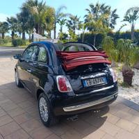fiat 500 cabrio