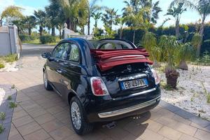 fiat 500 cabrio