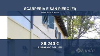 Immobile in asta di 98 m² a Scarperia e San Piero