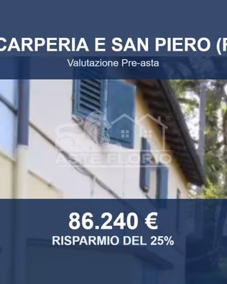 Immobile in asta di 98 m² a Scarperia e San Piero