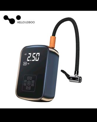 Compressore d'aria portatile 