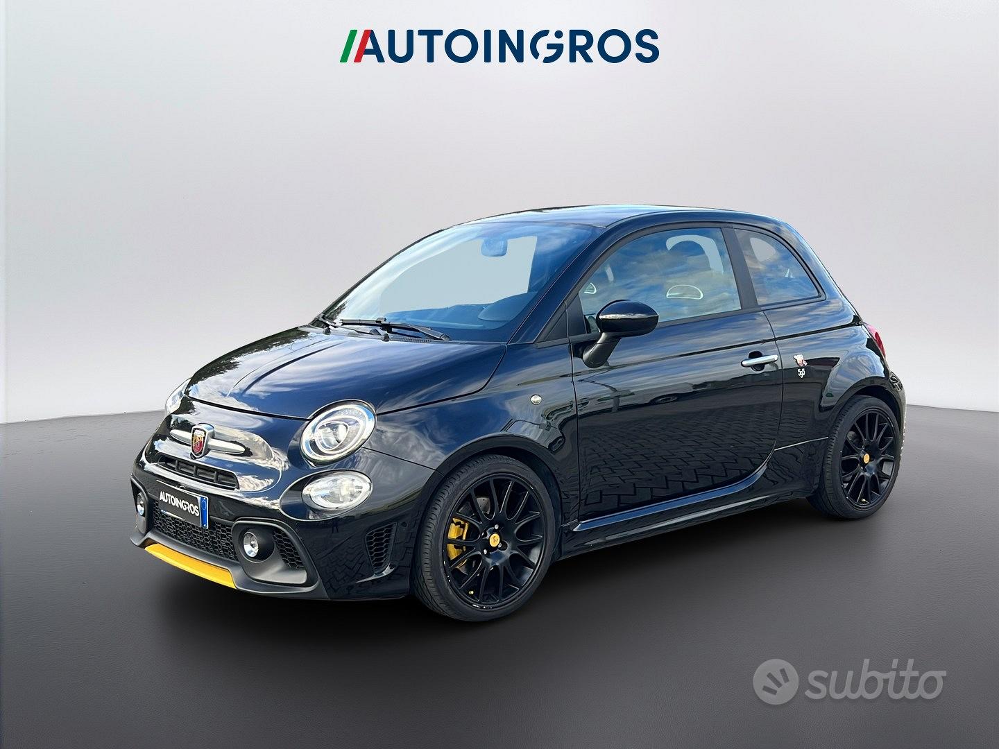 Abarth 595