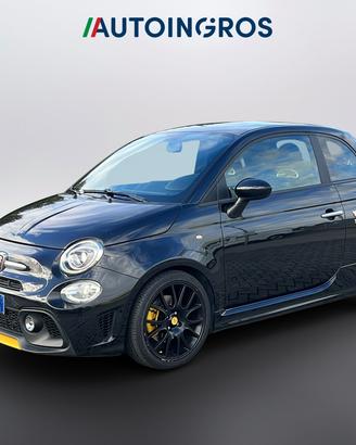 Abarth 595 2016 - 595 1.4 t-jet Pista 160cv