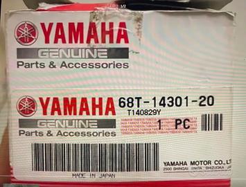 Yamaha carburatore 6/8 hp 4 tempi