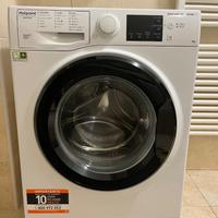 Lavatrice Hotpoint 7 kg - come nuova