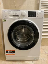 Lavatrice Hotpoint 7 kg - come nuova