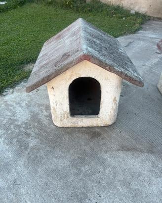 Cuccia in cemento