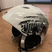 Casco sci bambino