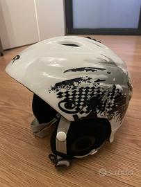 Casco sci bambino