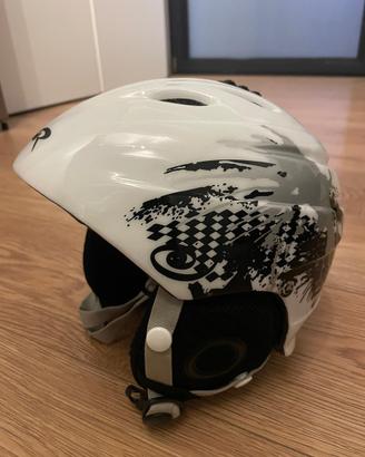 Casco sci bambino