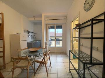 MM PORTA GENOVA - MONOLOCALE LIBERO SUBITO