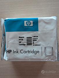 CARTUCCIA HP 82 MAGENTA  (C4912A)