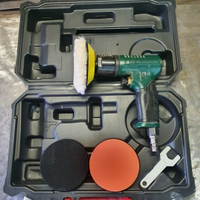 Mola moletta aria lucidatrice nuova parkside