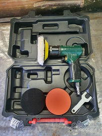 Mola moletta aria lucidatrice nuova parkside