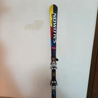 sci Salomon GS V2 175