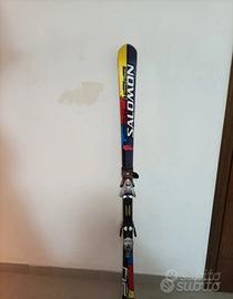 sci Salomon GS V2 175