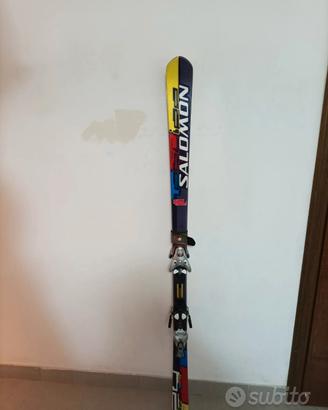 sci Salomon GS V2 175
