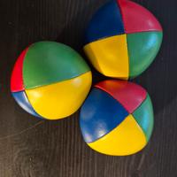 Set di 3 palline da giocoliere 