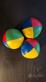 Set di 3 palline da giocoliere 