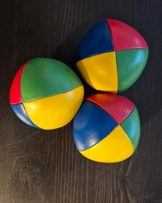 Set di 3 palline da giocoliere 