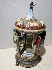Antico Carillon Portasigarette 