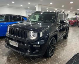 NUOVA JEEP RENEGADE LIMITED BLACK LINE 1.6 MJT 130