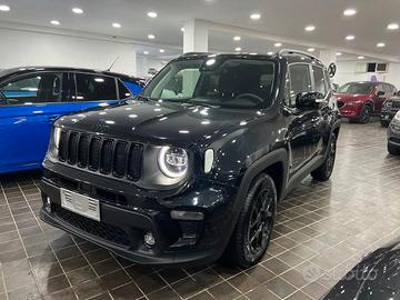 NUOVA JEEP RENEGADE LIMITED BLACK LINE 1.6 MJT 130