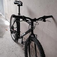 Mtb -Bici 