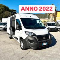 NEW FIAT DUCATO 2.2 160cv L2H2 FURGONE - 2022