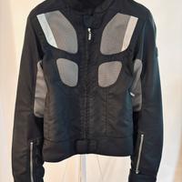 Air flow 2 bmw  tg. 46 con protezioni nero