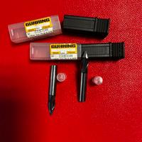 GUEHRING Frese frontali a 2 taglienti MDI