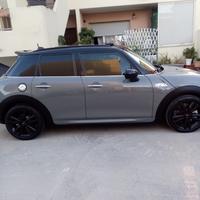 Mini cooper SD 2017