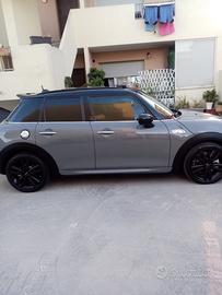 Mini cooper SD 2017