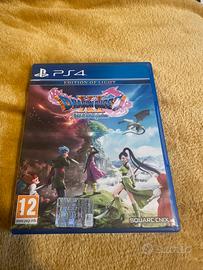 Dragon quest XI: Echi di un’era perduta