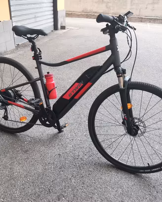 Bici elettrica Btwin Decathlon Riverside