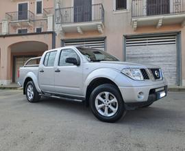 Nissan Navara 2.5 dCi 4 porte Double Cab Sport