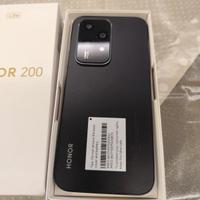 Honor 200lite 5g nuovo 8/256gb