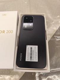 Honor 200lite 5g nuovo 8/256gb