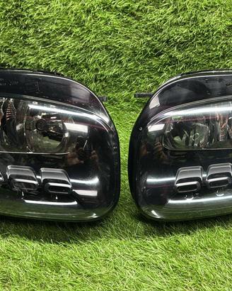 COPPIA FARI ANTERIORI CITROEN C3 AirCross (17>)